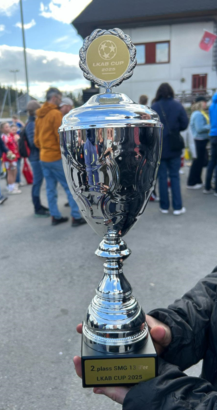 LKAB Cup 2025 for IF Skarp og Stakevollan IF G2012